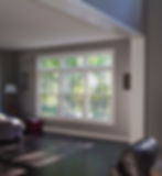 Aeris Double Hung Windows - White