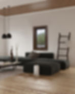 Esmond Decorative Glass