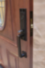 Provia door hardware