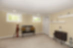 Aspect Hopper Window - Basement