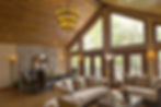 Aeris Shaped Windows - Great Room