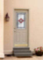 Provia entry door