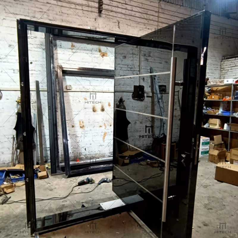 Aeris Casement Window - Master Bathroom.
