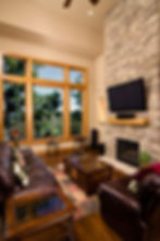 Aeris Picture Windows - Great Room