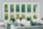 Aspect Bow Window - Casement - Living Ro