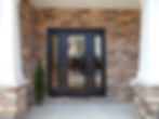 Provia entry door